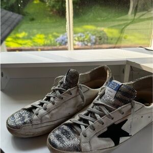 Golden Goose Super-Star Sneakers